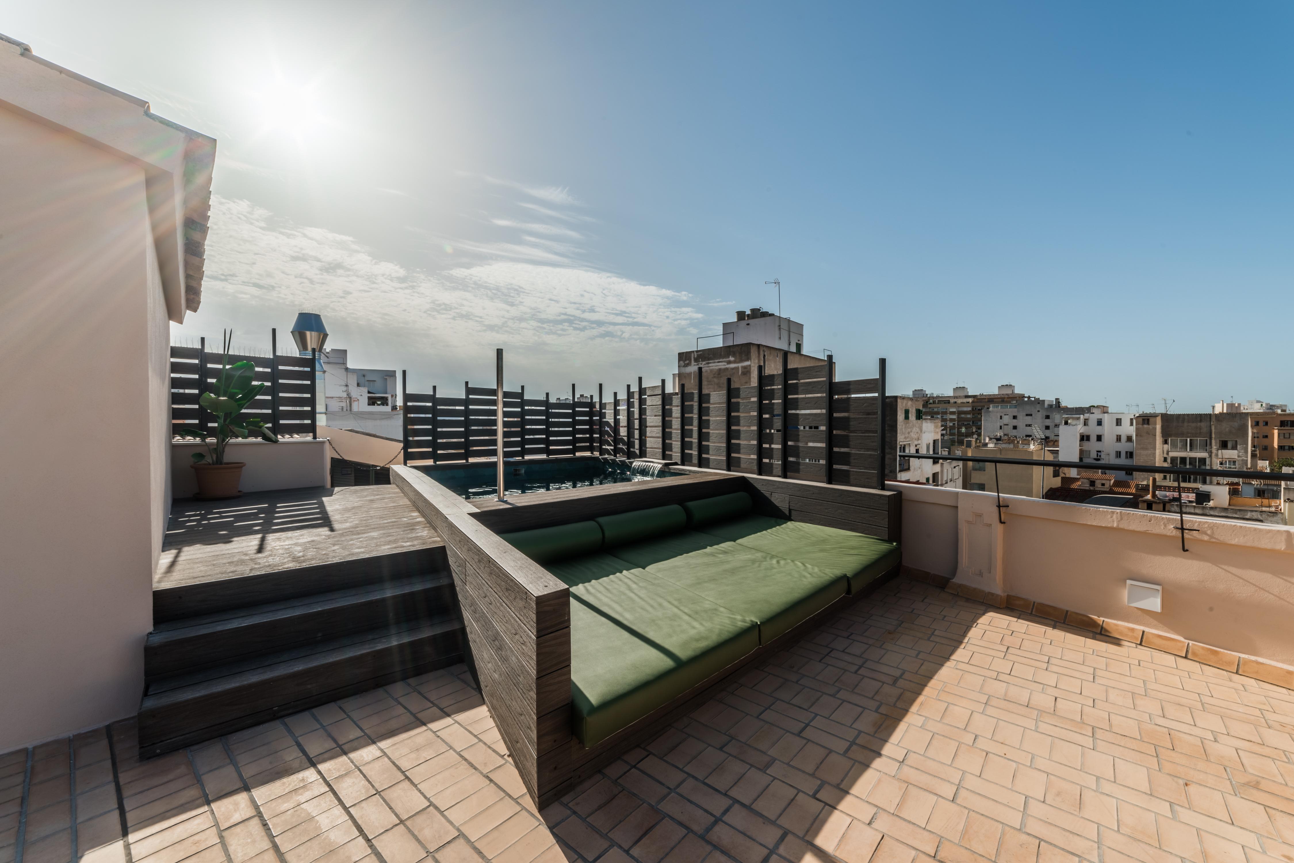Nou Baleares Hotel Palma de Mallorca Exterior photo