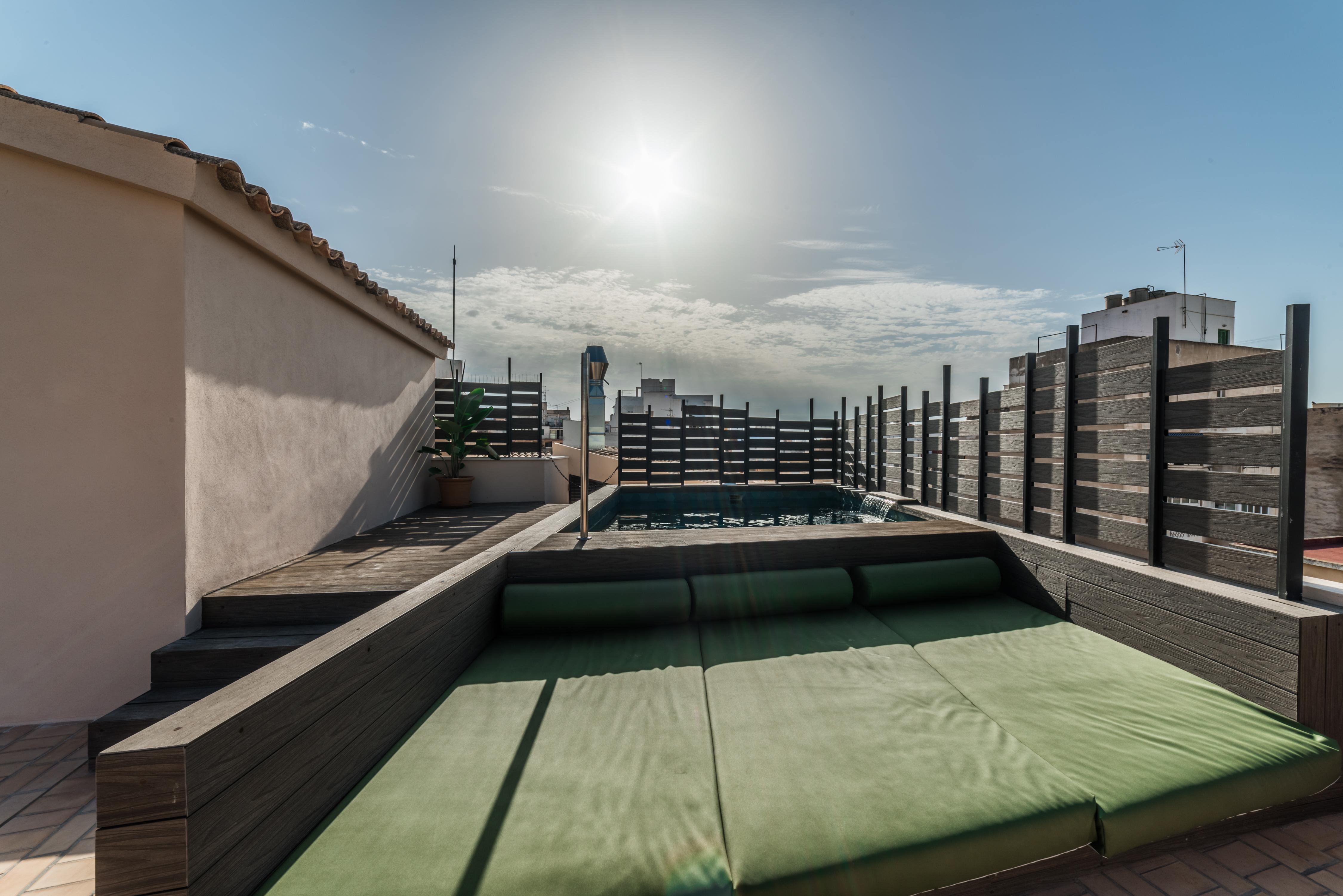Nou Baleares Hotel Palma de Mallorca Exterior photo