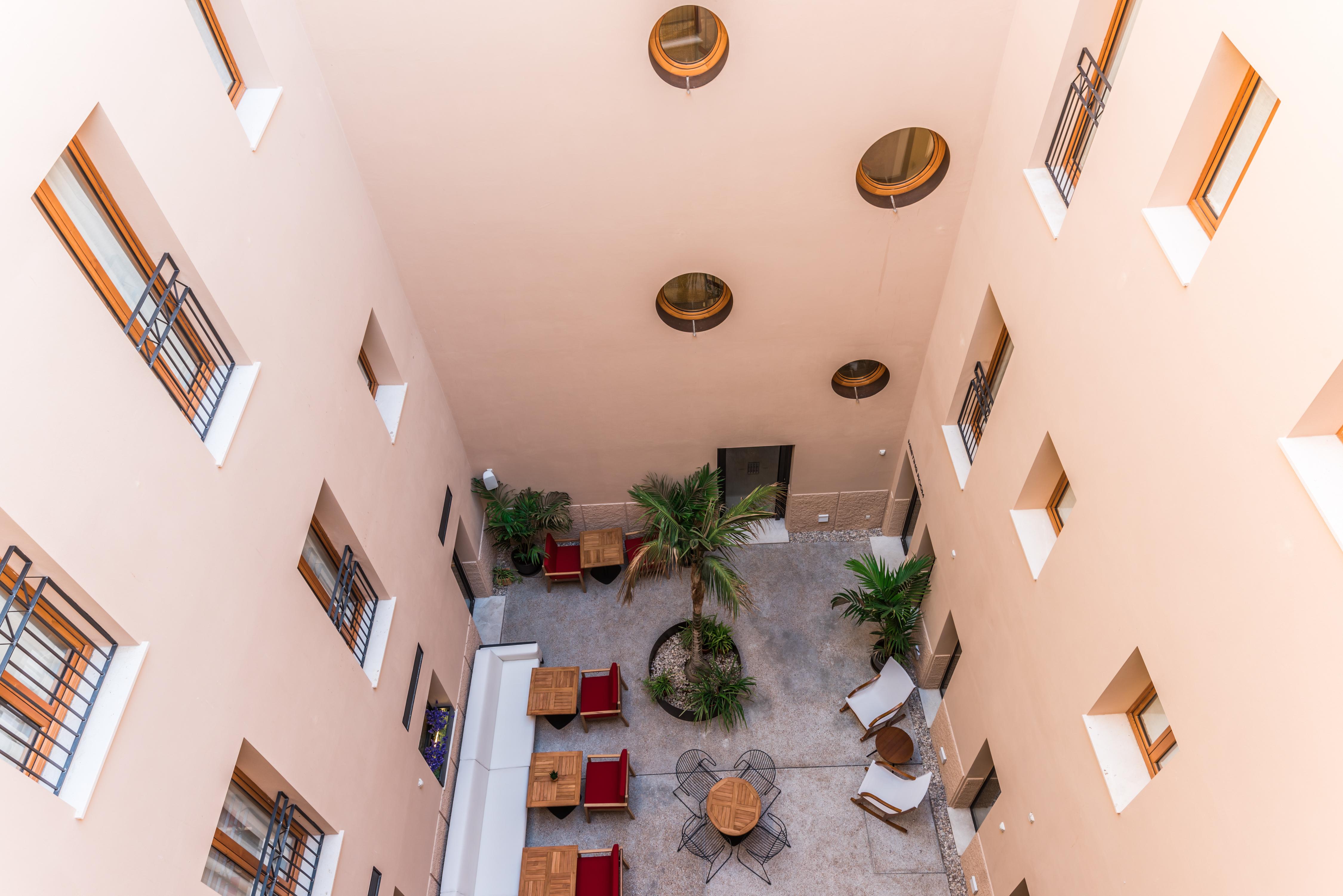 Nou Baleares Hotel Palma de Mallorca Exterior photo