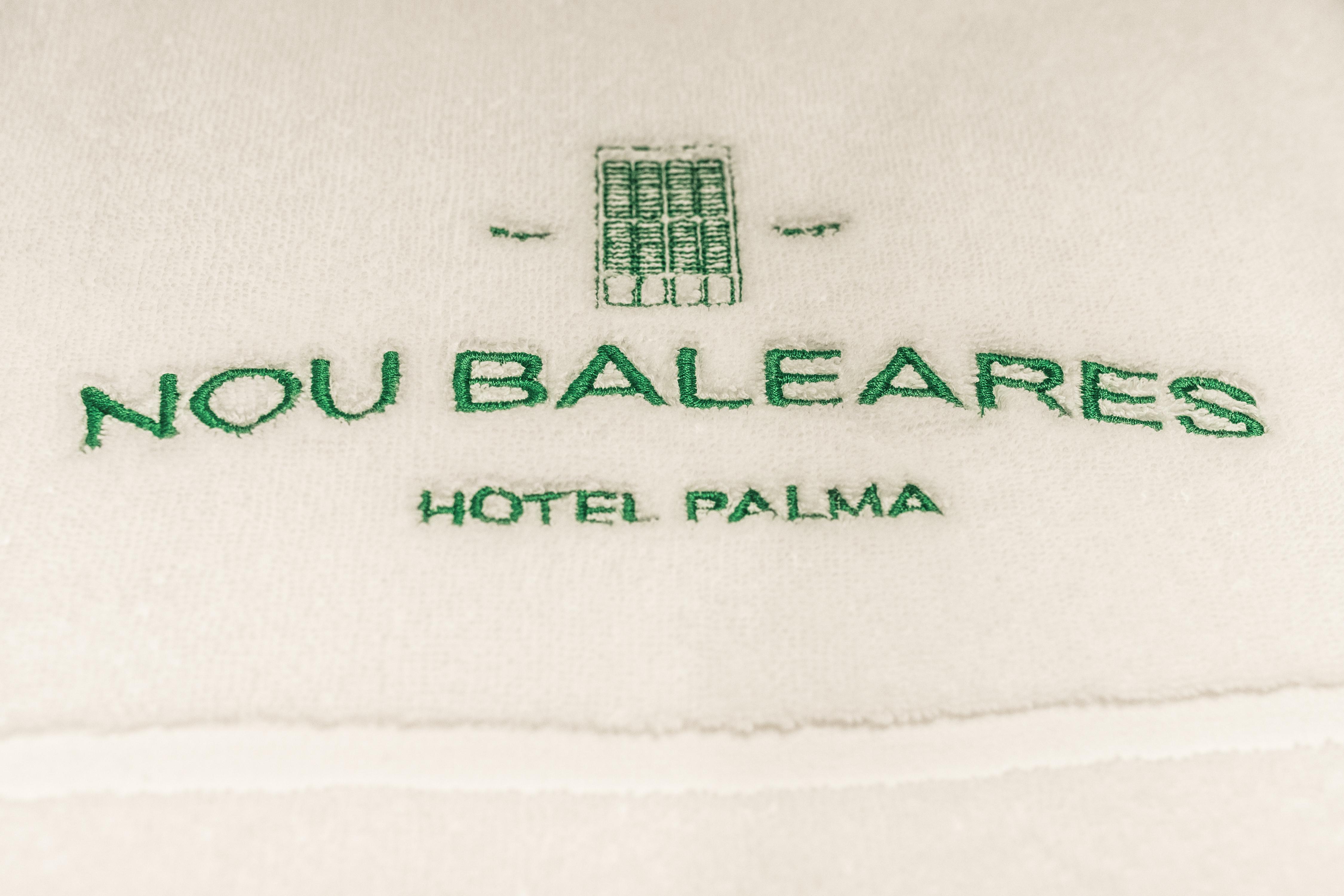 Nou Baleares Hotel Palma de Mallorca Exterior photo