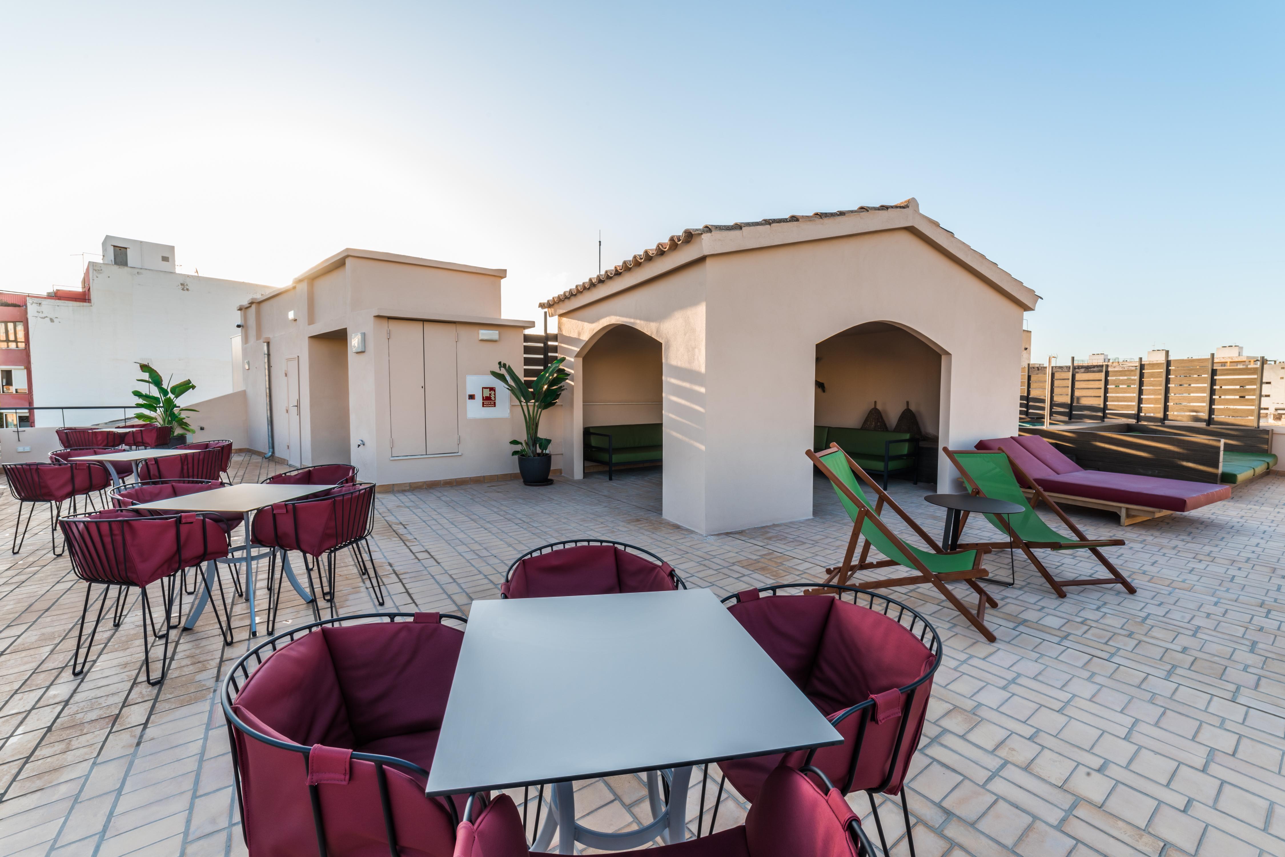 Nou Baleares Hotel Palma de Mallorca Exterior photo