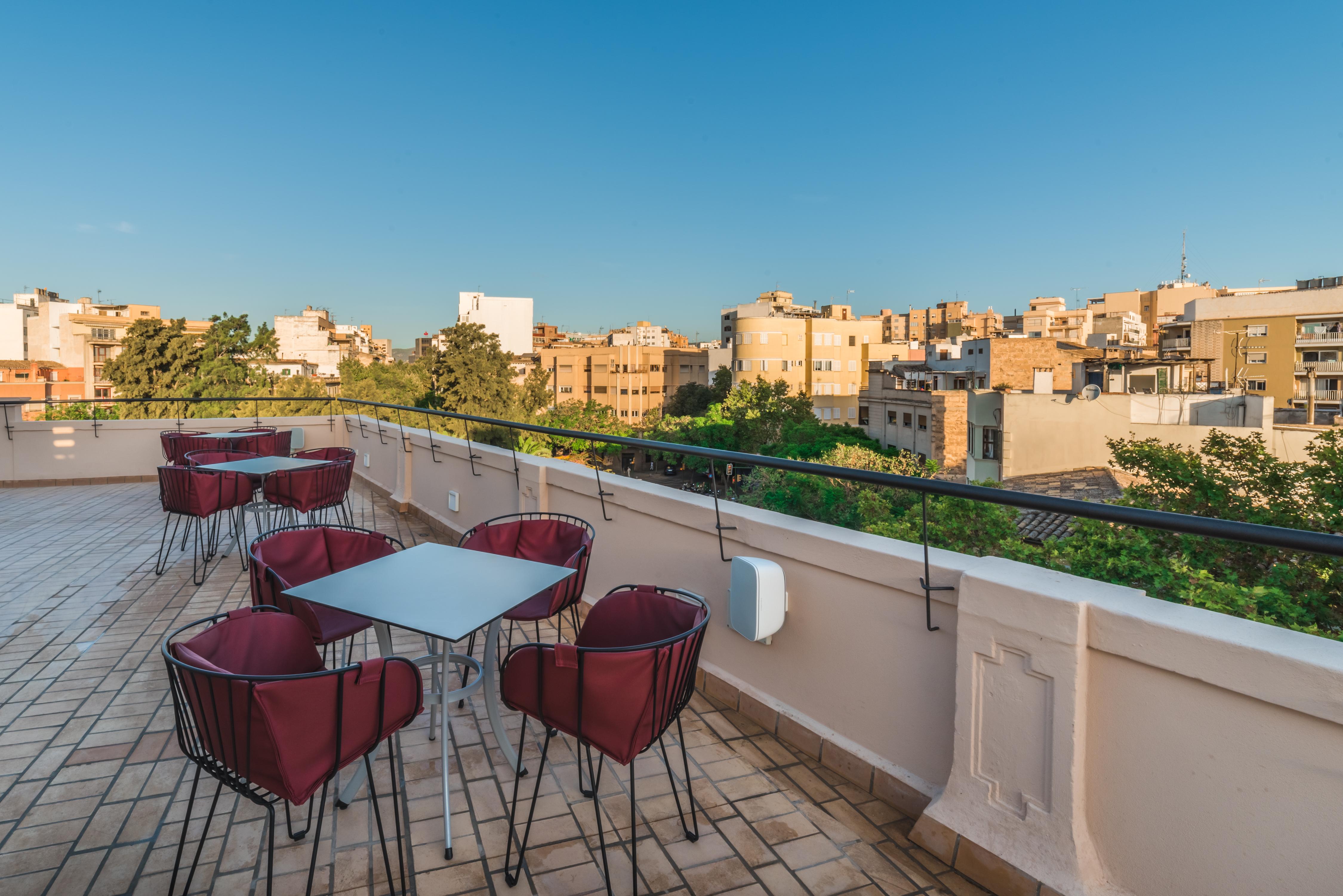 Nou Baleares Hotel Palma de Mallorca Exterior photo