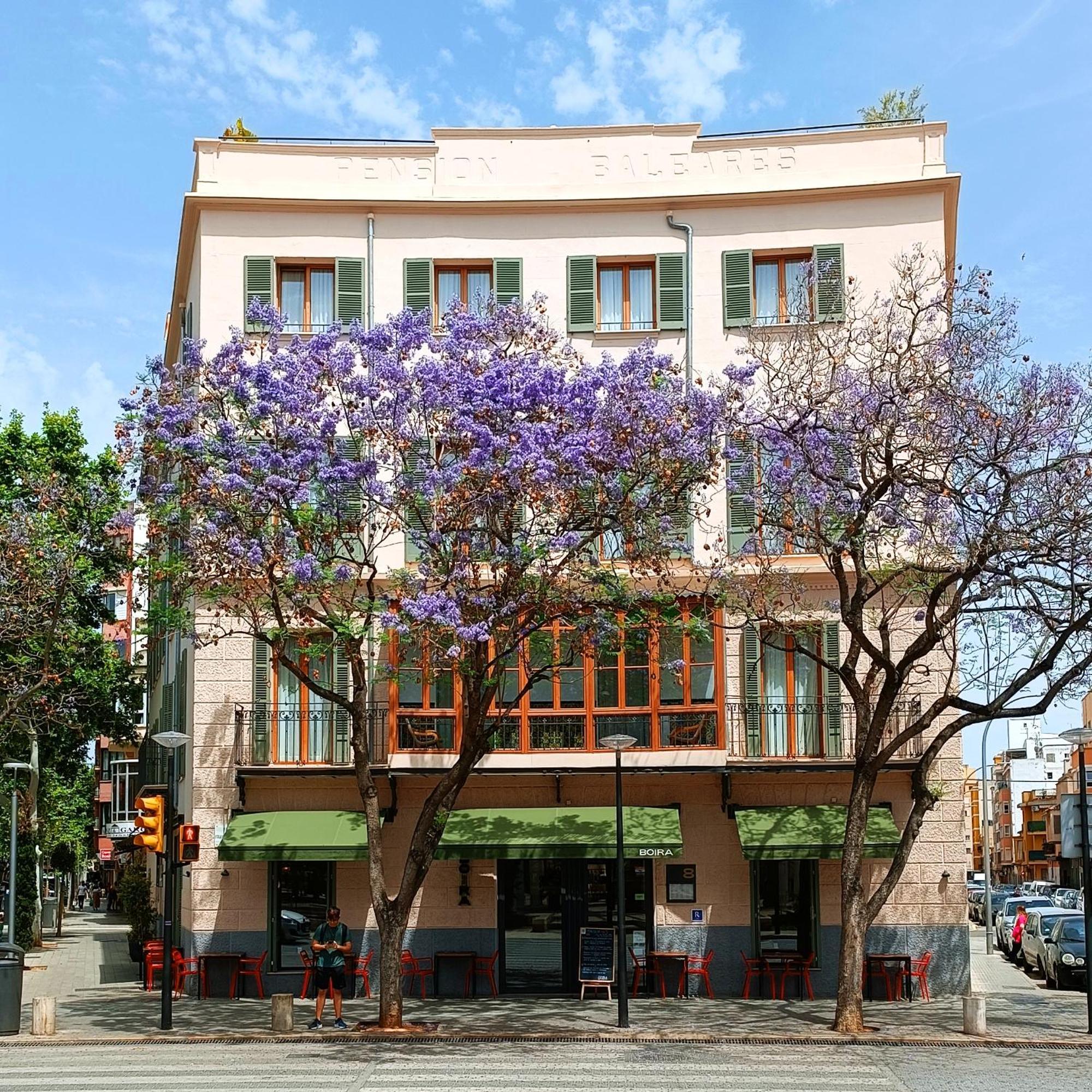 Nou Baleares Hotel Palma de Mallorca Exterior photo